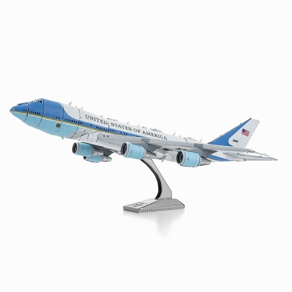 Metal 3D puzzle - Air Force One Metal 3D puzzle - Air Force One