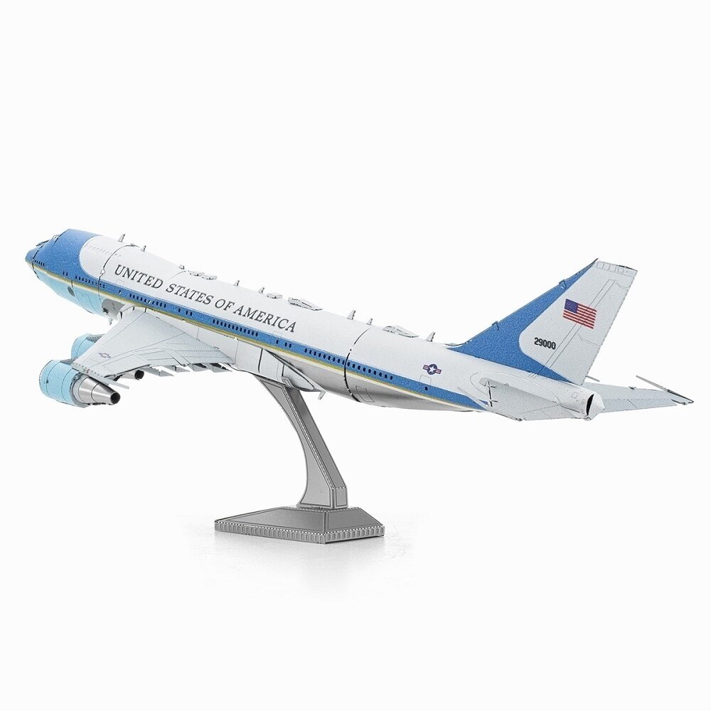 Metal 3D puzzle - Air Force One 2 Metal 3D puzzle - Air Force One 2