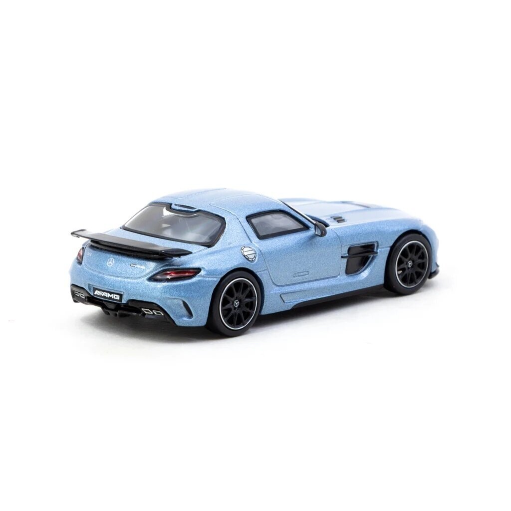 Mercedes SLS AMG Black Series - 1:64 Tarmac Works 1 Mercedes SLS AMG Black Series - 1:64 Tarmac Works 1