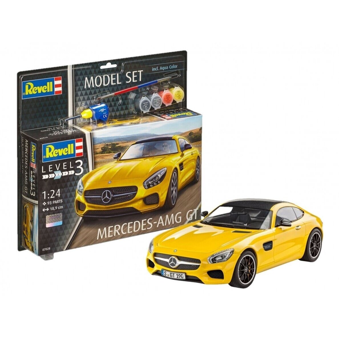 Mercedes-AMG GT Mercedes-AMG GT