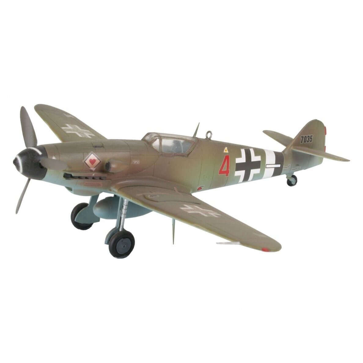 Messerschmitt Bf-109 G-10 1