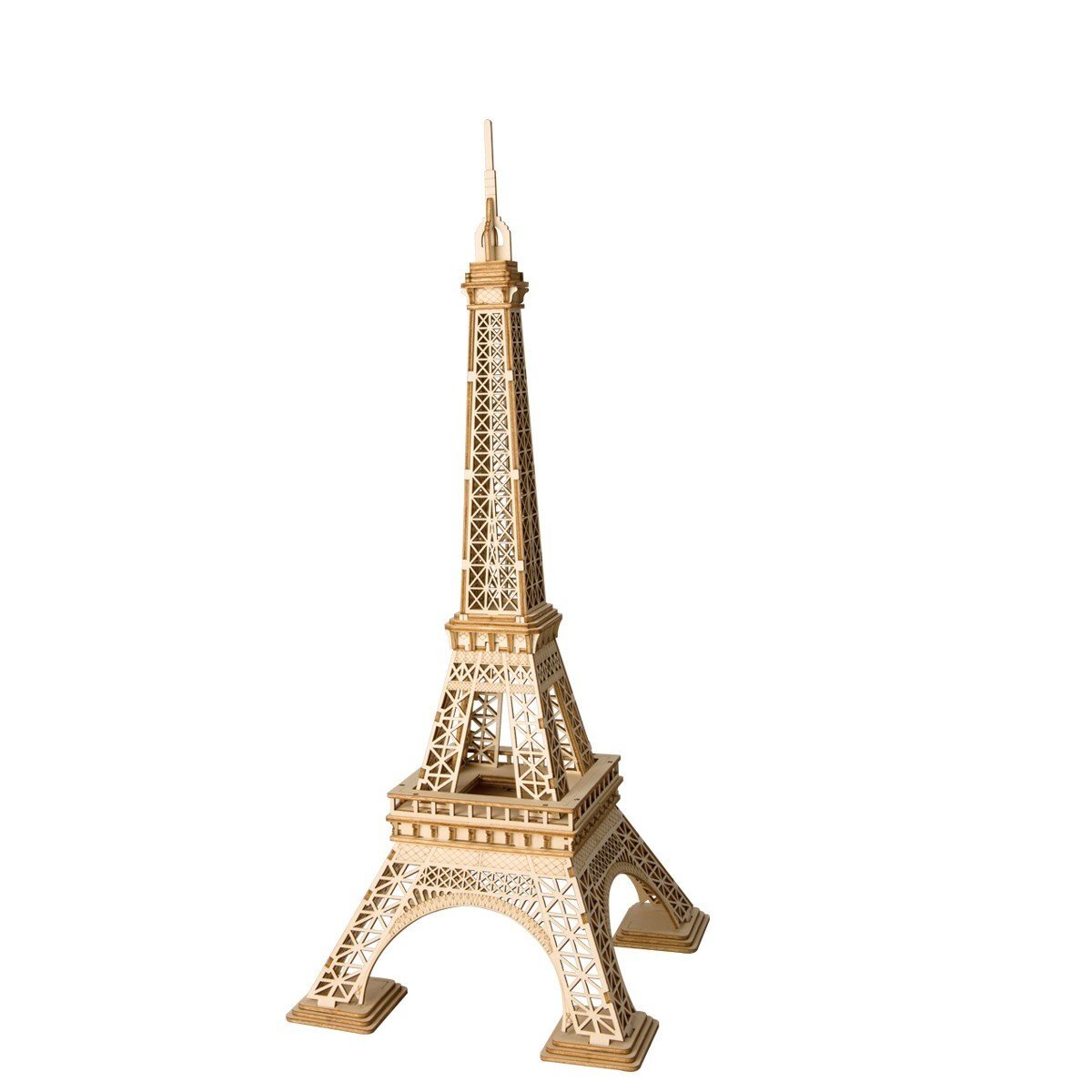 Wooden 3D puzzle - Eiffel tower Wooden 3D puzzle - Eiffel tower