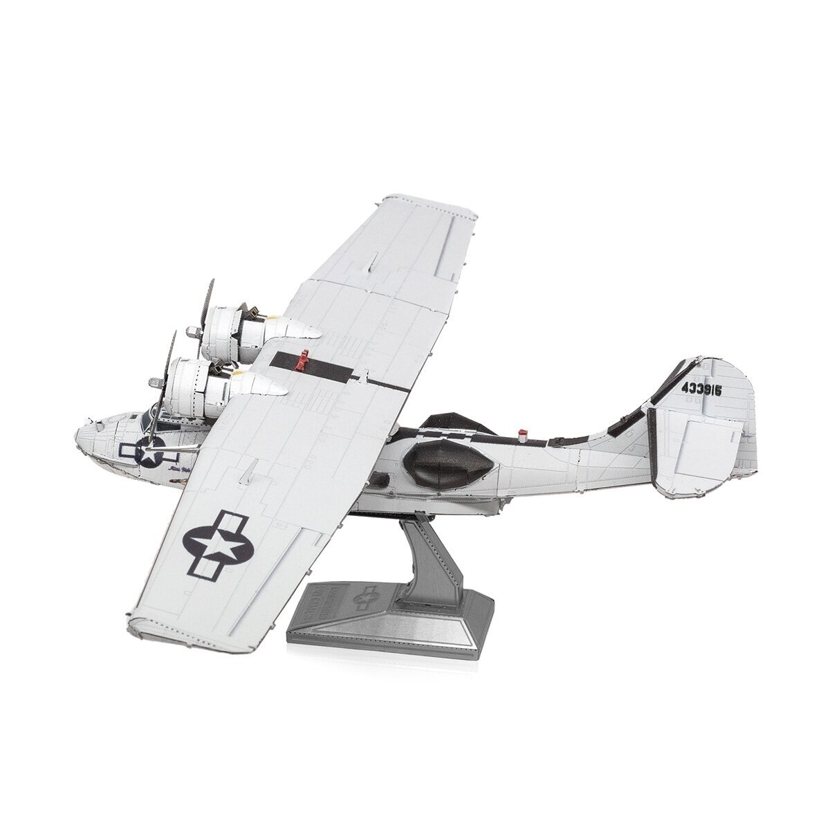 Metal 3D puzzle - Consolidated PBY Catalina 2 Metal 3D puzzle - Consolidated PBY Catalina 2