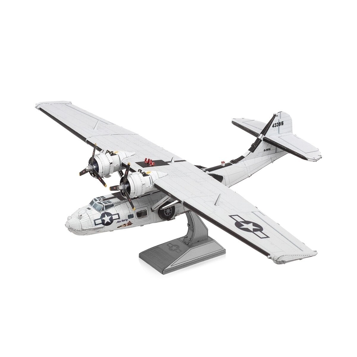 Metal 3D puzzle - Consolidated PBY Catalina Metal 3D puzzle - Consolidated PBY Catalina