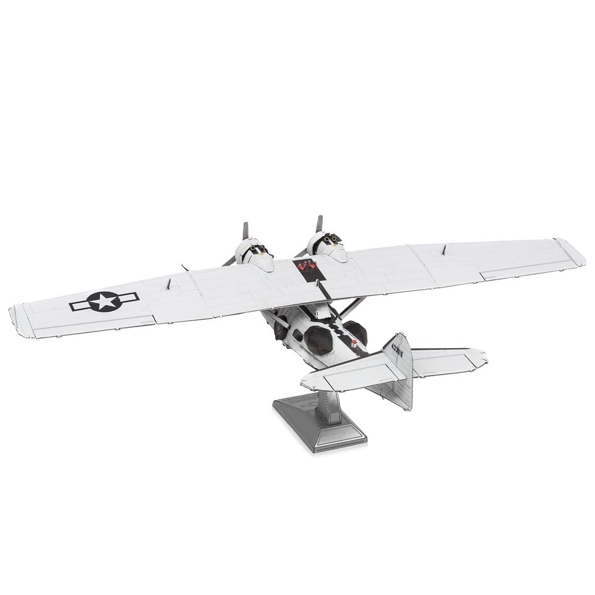 Metal 3D puzzle - Consolidated PBY Catalina 1 Metal 3D puzzle - Consolidated PBY Catalina 1