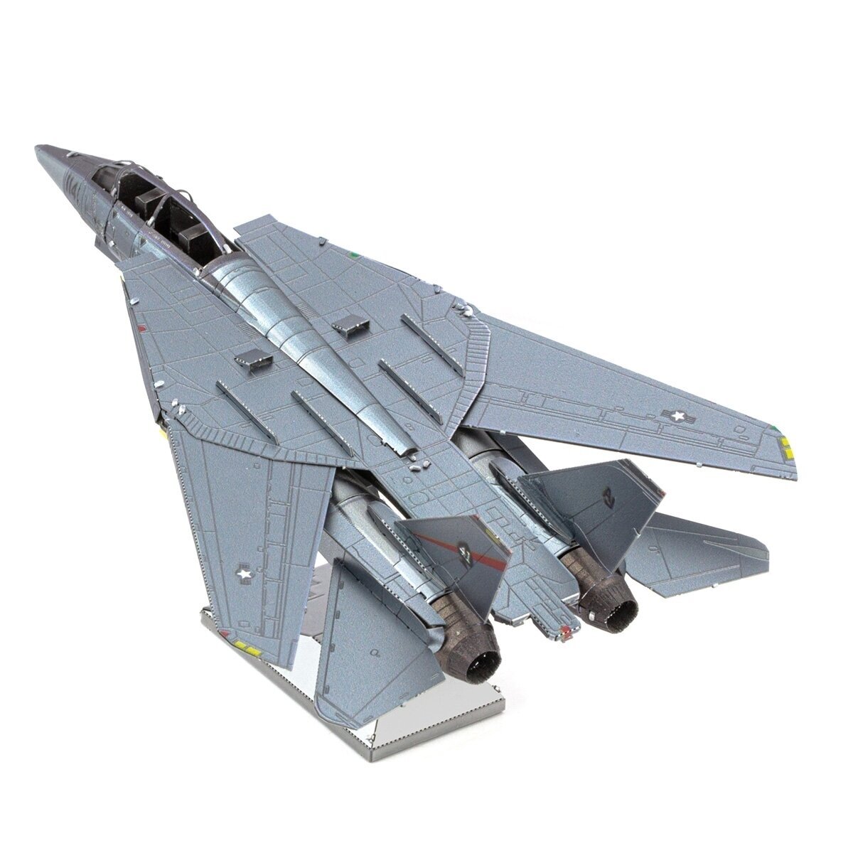 Metal 3D puzzle - F-14 Tomcat 3 Metal 3D puzzle - F-14 Tomcat 3