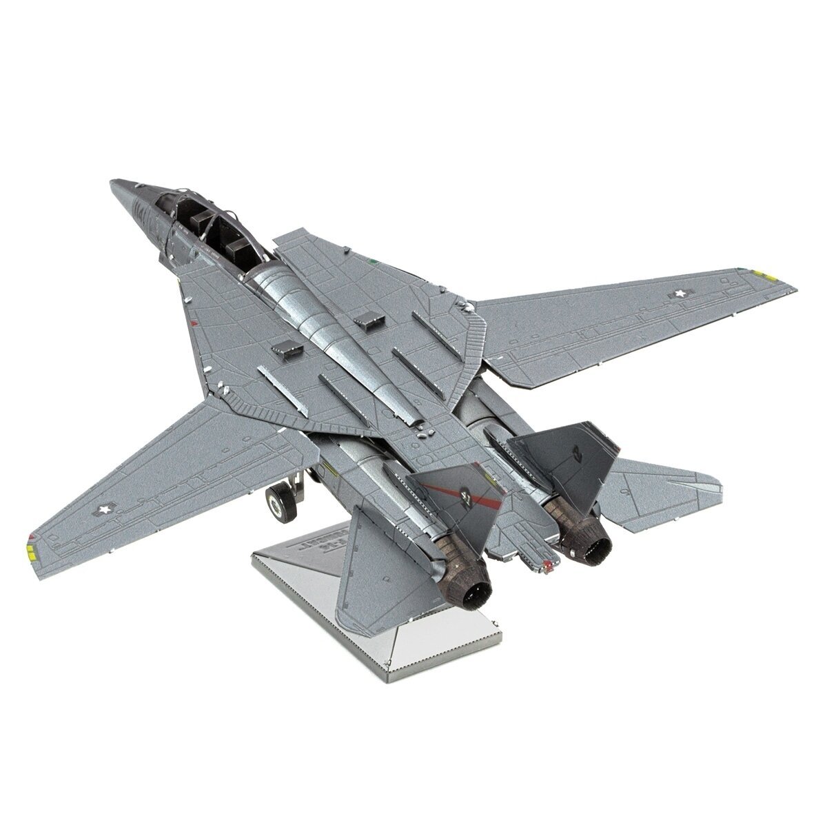 Metal 3D puzzle - F-14 Tomcat 2 Metal 3D puzzle - F-14 Tomcat 2