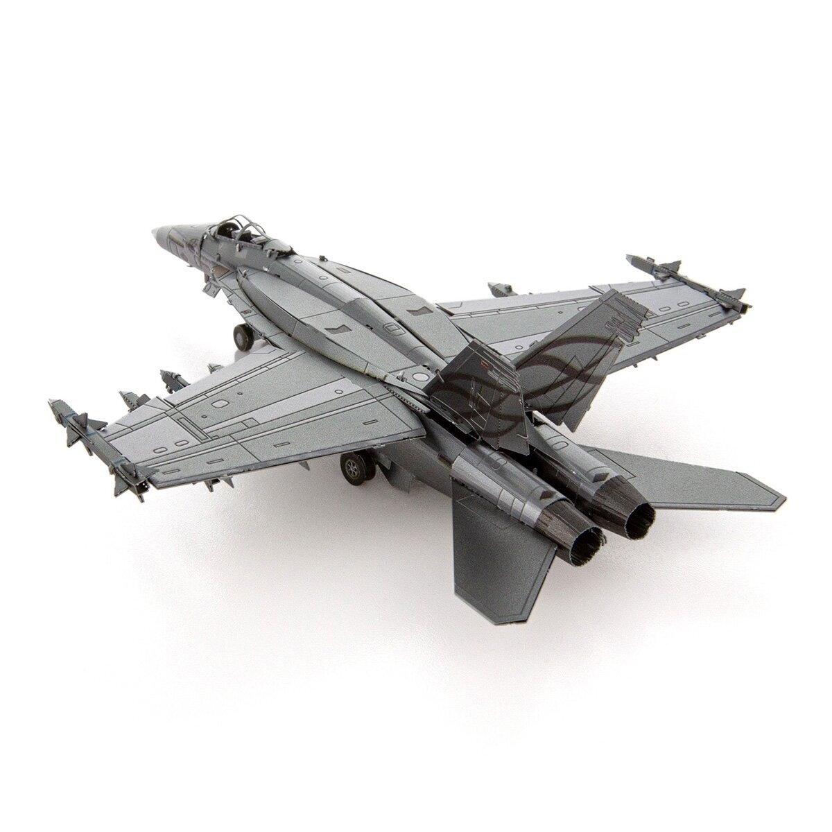 Metal 3D puzzle - F/A-18 Block III Super Hornet 2 Metal 3D puzzle - F/A-18 Block III Super Hornet 2