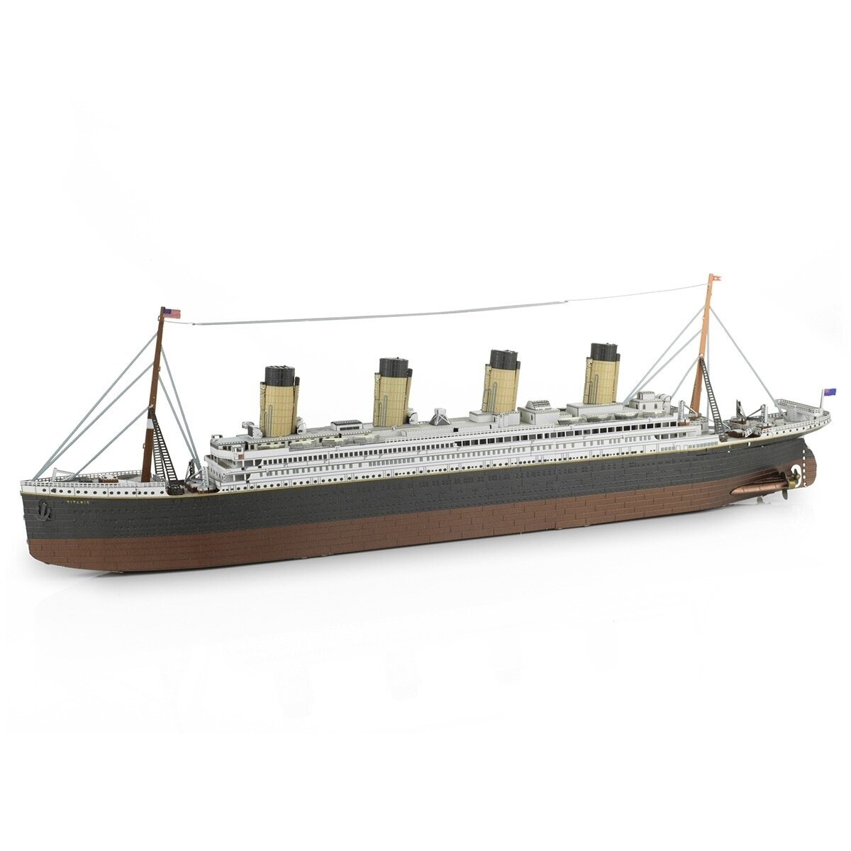 Metal 3D puzzle - RMS Titanic Metal 3D puzzle - RMS Titanic