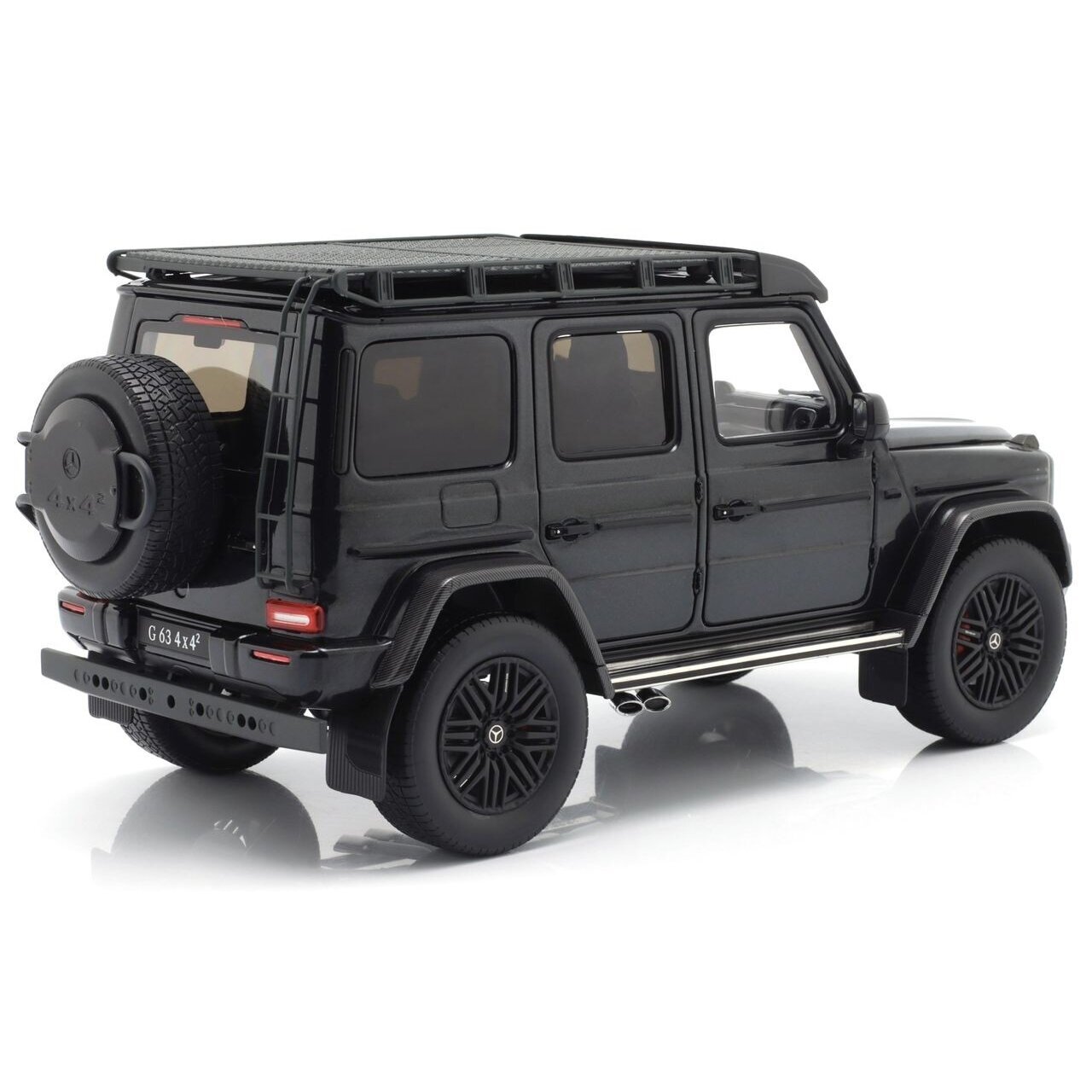 Mercedes-Benz AMG G63 (W463) 4x4, 2022 - 1:18 iScale 1 Mercedes-Benz AMG G63 (W463) 4x4, 2022 - 1:18 iScale 1
