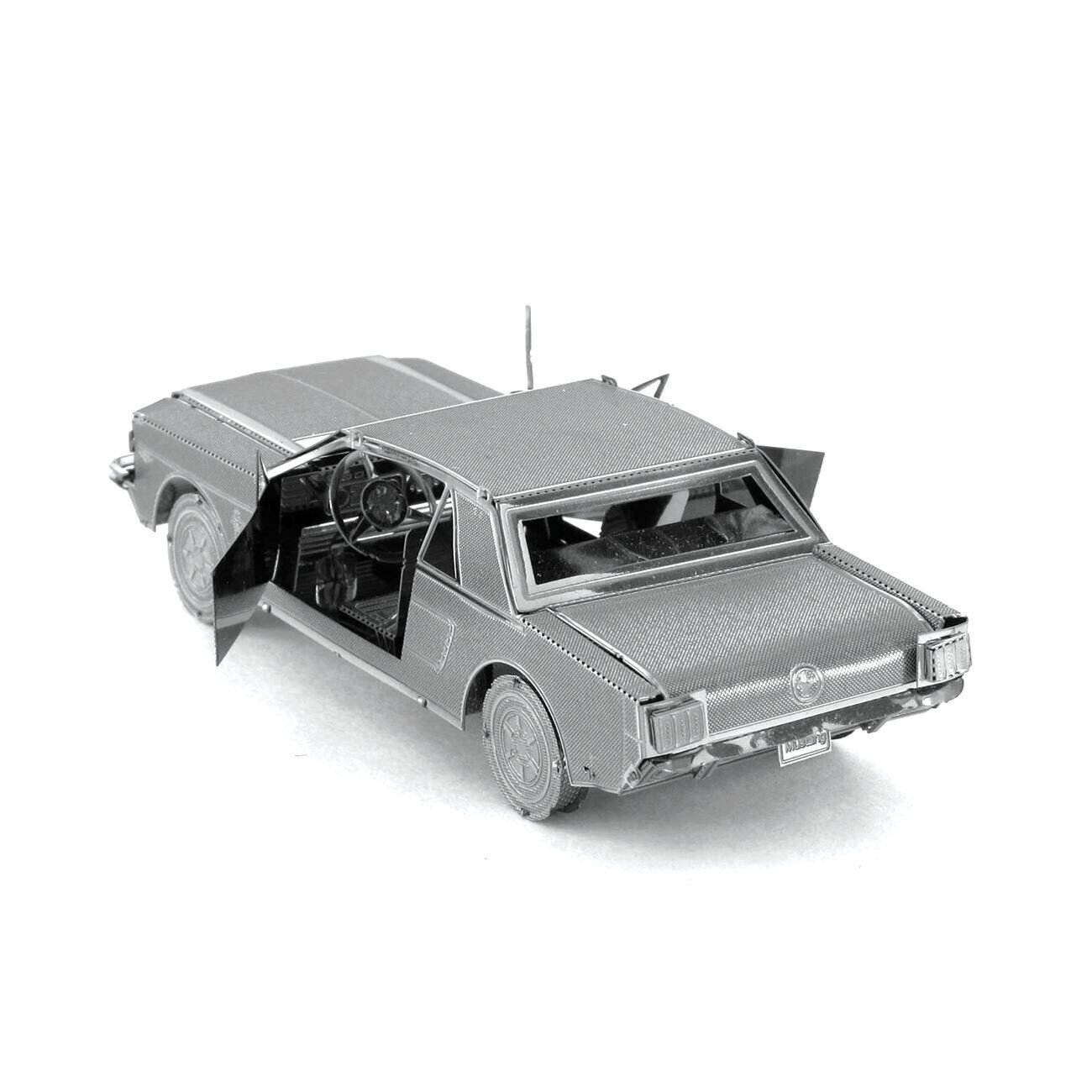 Metal 3D puzzle - Ford Mustang 1965 1