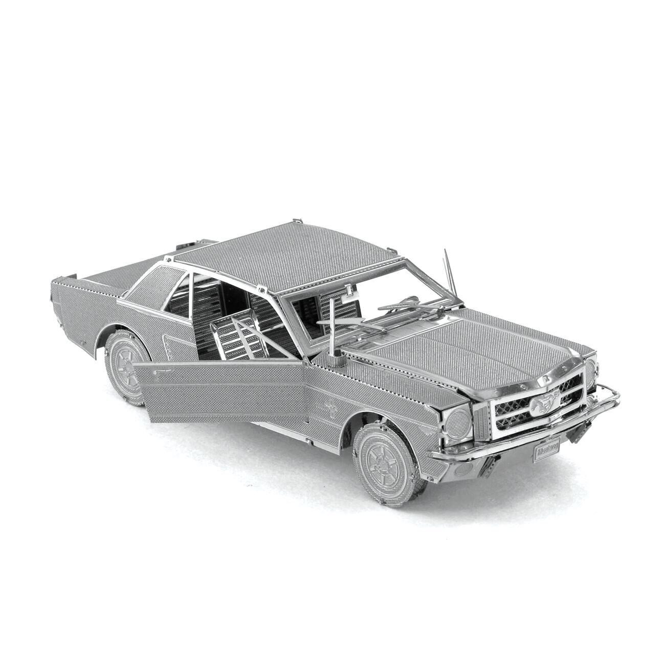Metal 3D puzzle - Ford Mustang 1965 Metal 3D puzzle - Ford Mustang 1965