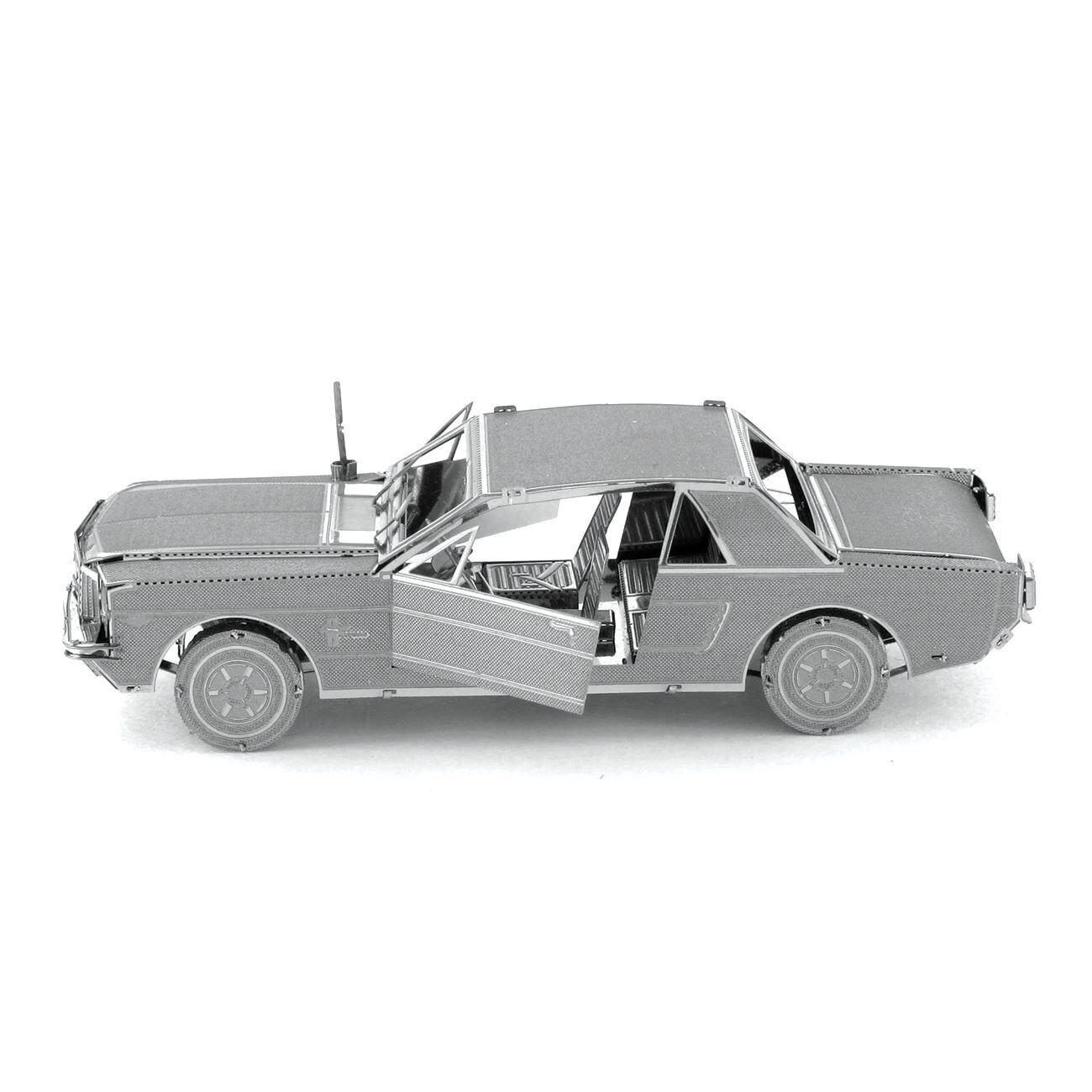Metal 3D puzzle - Ford Mustang 1965 2