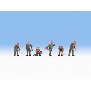 Forest Workers