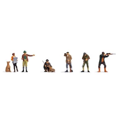 Hunters and Foresters