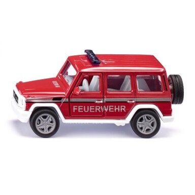 Mercedes-AMG G65 Fire Command Car Mercedes-AMG G65 Fire Command Car