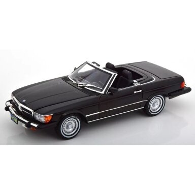 Mercedes-Benz 450 SL (R107) US Version, 1966 - 1:18 Norev