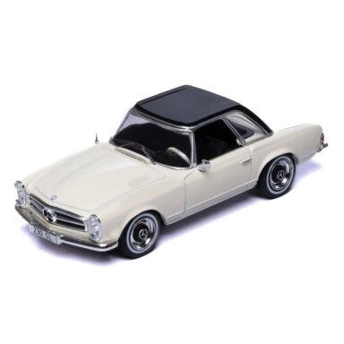 Mercedes-Benz 230 SL (W113) HardTop, 1964 - 1:43 IXO