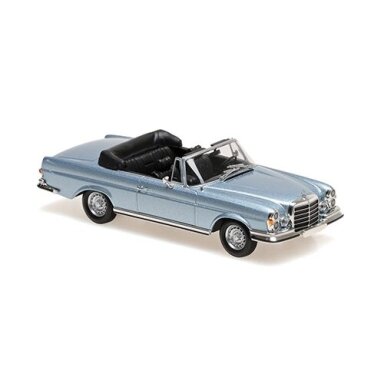 Mercedes-Benz 280 SE 3.5 Cabriolet (W111), 1970 - 1:43 Maxichamps