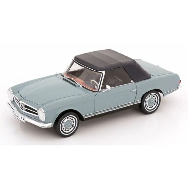 Mercedes-Benz 280 SL (W113), 1968 - 1:18 Schuco
