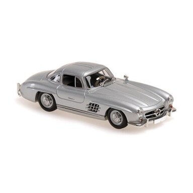 Mercedes-Benz 300 SL (W198 I), 1955 - 1:43 Maxichamps