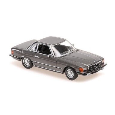Mercedes-Benz 350 SL Cabriolet Hardtop (R107), 1974 - 1:43 Maxichamps