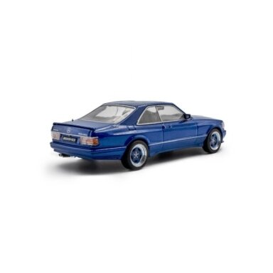 Mercedes-Benz 560 SEC AMG, 1990 - 1:43 Solido