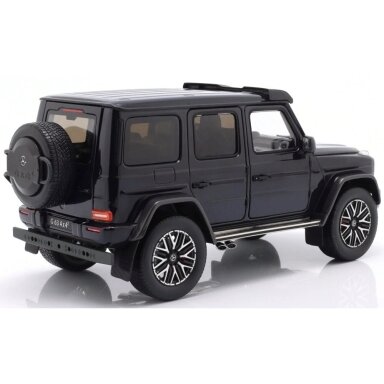 Mercedes-Benz AMG G63 (W463) 4x4, 2022 - 1:18 iScale