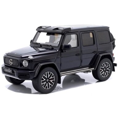 Mercedes-Benz AMG G63 (W463) 4x4, 2022 - 1:18 iScale