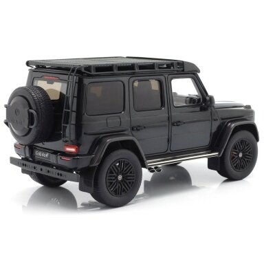 Mercedes-Benz AMG G63 (W463) 4x4, 2022 - 1:18 iScale