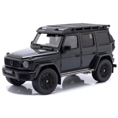 Mercedes-Benz AMG G63 (W463) 4x4, 2022 - 1:18 iScale
