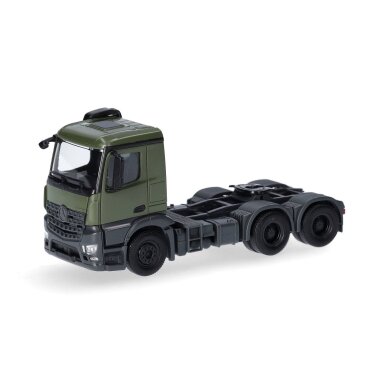 Mercedes-Benz Arocs M - 1:87 Herpa