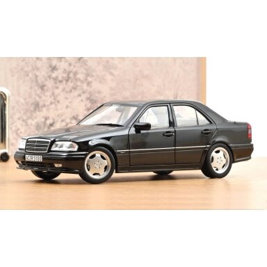 Mercedes-Benz C36 AMG (W202), 1993 - 1:18 Norev
