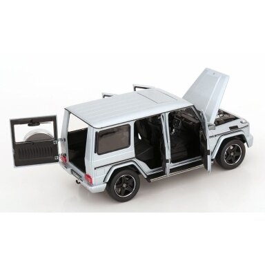 Mercedes-Benz G-Class (W463), 2015 - 1:18 iScale
