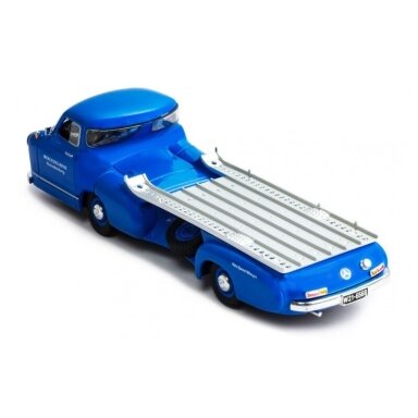 Mercedes-Benz Rennwagen-Schnelltransporter, 1955 - 1:43 IXO