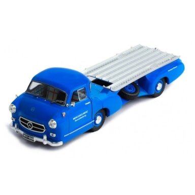 Mercedes-Benz Rennwagen-Schnelltransporter, 1955 - 1:43 IXO