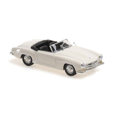 Mercedes-Benz (W121) 190 SL, 1955 - 1:43 Maxichamps