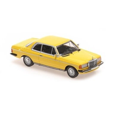 Mercedes-Benz W123 230CE, 1976 - 1:43 Maxichamps