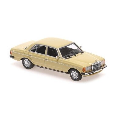 Mercedes-Benz (W123) 230E, 1982 - 1:43 Maxichamps