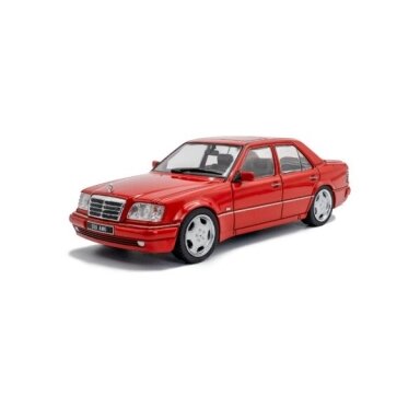 Mercedes-Benz (W124) E60 AMG, 1994 - 1:43 Solido