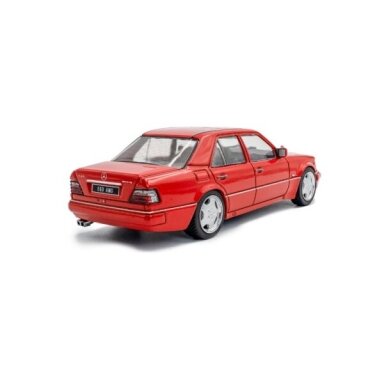 Mercedes-Benz (W124) E60 AMG, 1994 - 1:43 Solido