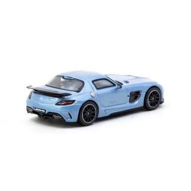 Mercedes SLS AMG Black Series - 1:64 Tarmac Works