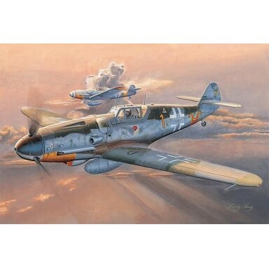 Messerschmitt Bf 109G-6