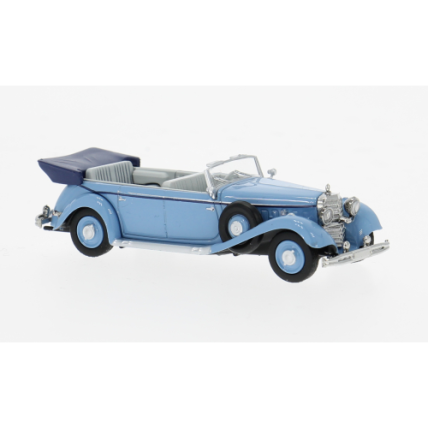 Mercedes 770 K, 1938 - 1:87 Brekina Mercedes 770 K, 1938 - 1:87 Brekina