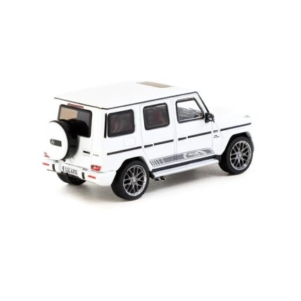 Mercedes AMG G63 Edition 55 - 1:64 Tarmac Works 1 Mercedes AMG G63 Edition 55 - 1:64 Tarmac Works 1