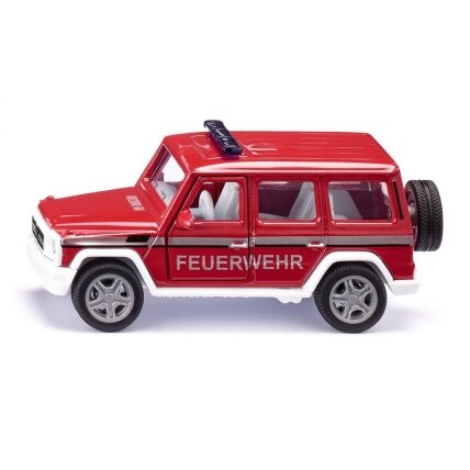 Mercedes-AMG G65 Fire Command Car