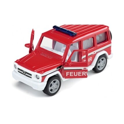 Mercedes-AMG G65 Fire Command Car 2 Mercedes-AMG G65 Fire Command Car 2