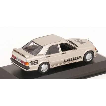 Mercedes-Benz 190E 2.3 - 16 (W201), 1984 - 1:43 Minichamps 1