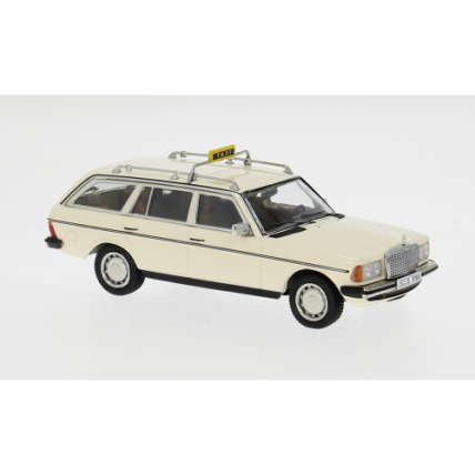 Mercedes-Benz 200T (S123) Taxi, 1979- 1:43 IXO Mercedes-Benz 200T (S123) Taxi, 1979- 1:43 IXO