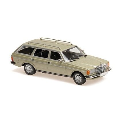 Mercedes-Benz 230TE (W123), 1982 - 1:43 Maxichamps Mercedes-Benz 230TE (W123), 1982 - 1:43 Maxichamps